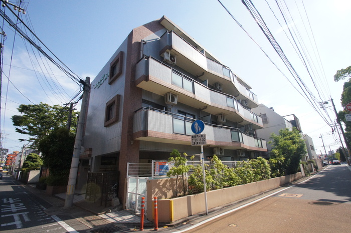 ルエメゾンロワール西新