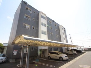 アルモール和白外観写真