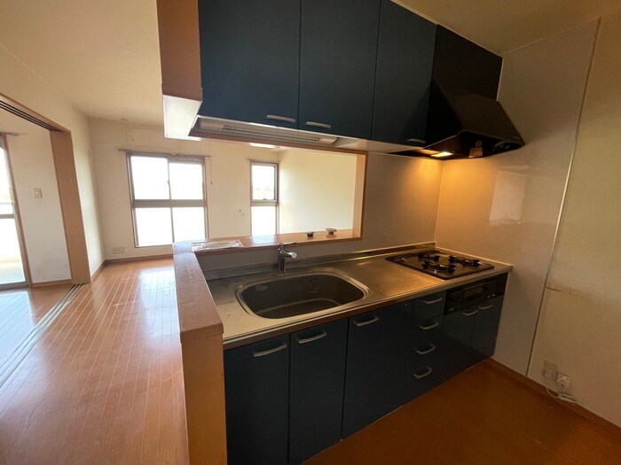 物件内観写真8　(キッチン)