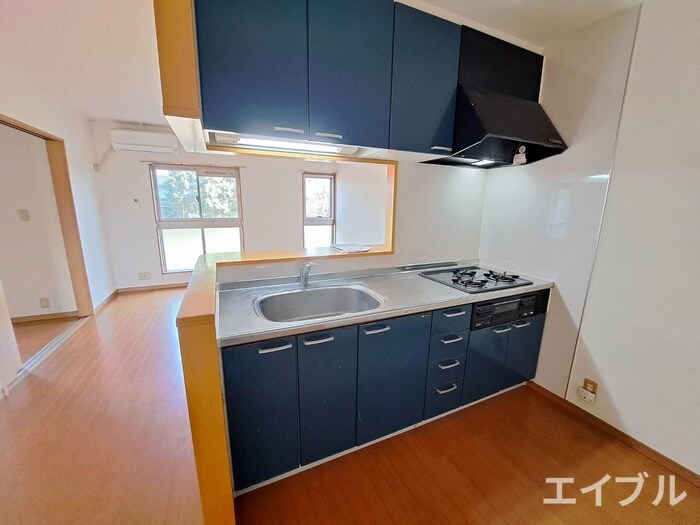 物件内観写真9　(キッチン)