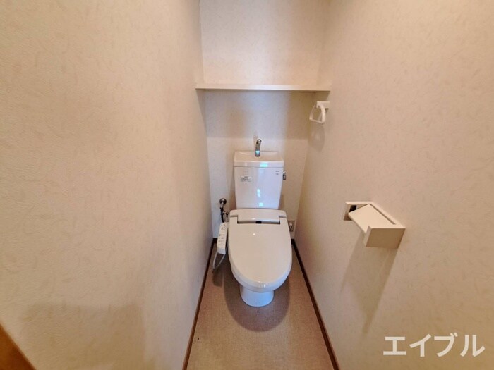 物件内観写真12　(トイレ)