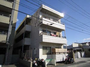 フローレンス昭代外観写真