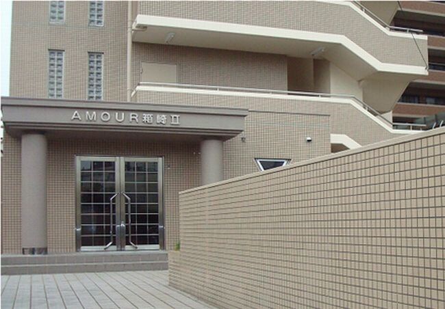 アム－ル箱崎Ⅱ(605)の物件外観写真