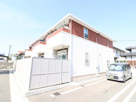 デュオープKATOⅡ外観写真