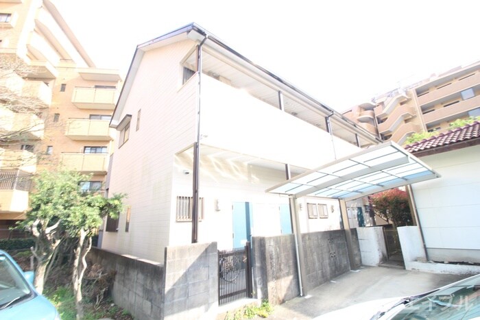 物件外観写真1　(外観写真)