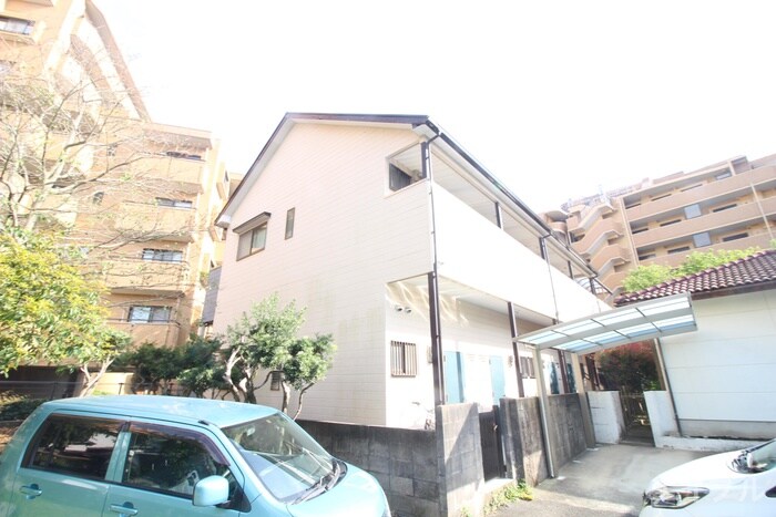 物件外観写真2　(外観写真)