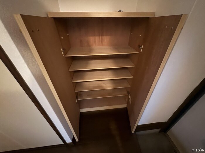 物件内観写真17　(靴箱)