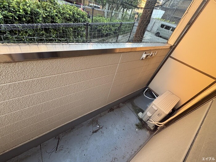 物件内観写真21　(ベランダ・バルコニー)