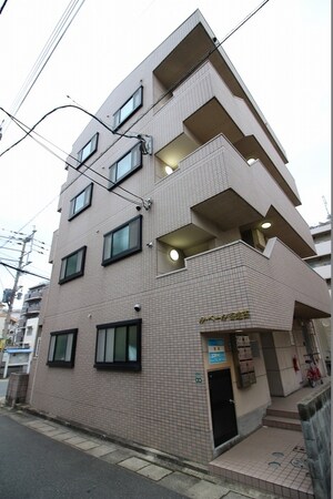 ルベール百道西外観写真