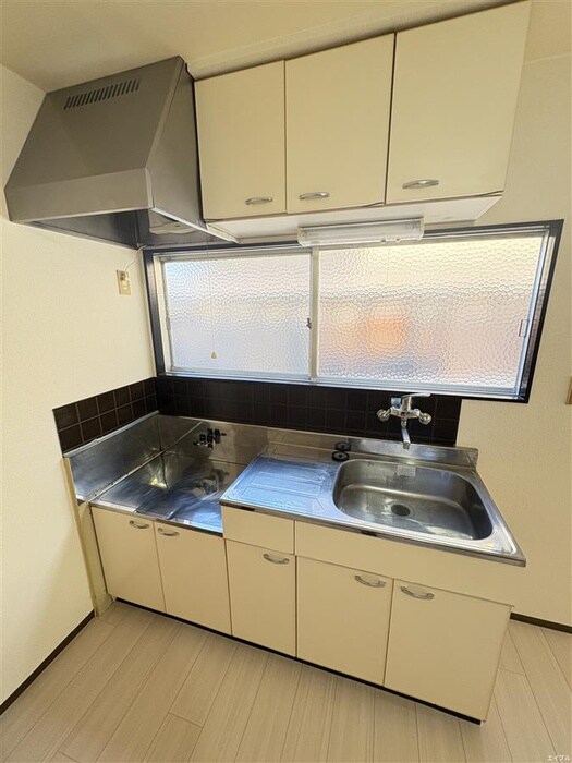 物件内観写真10　(キッチン)