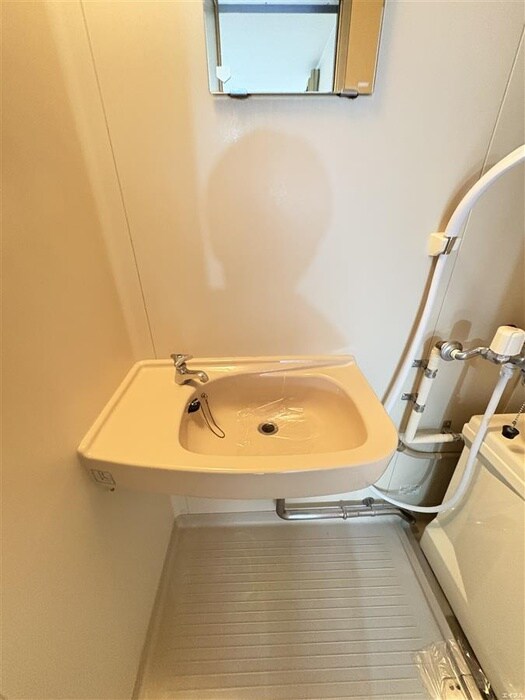 物件内観写真13　(洗面)