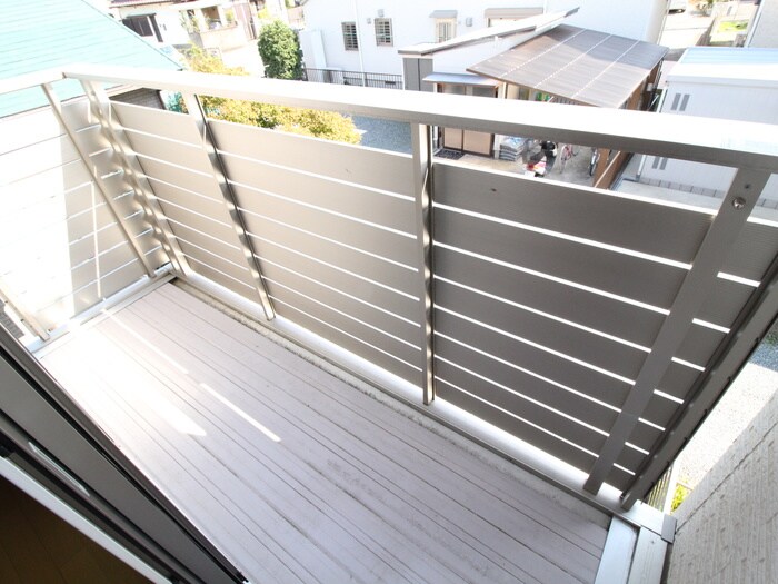 物件内観写真15　(ベランダ・バルコニー)