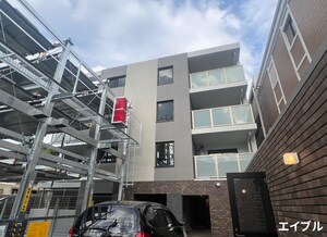 MODERN　PALAZZO姪浜Ⅱ外観写真