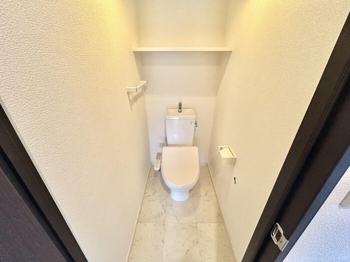 物件内観写真9　(トイレ)