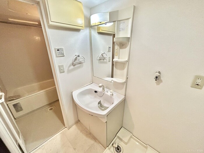 物件内観写真10　(洗面)