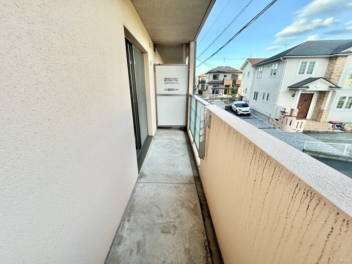 物件内観写真14　(ベランダ・バルコニー)