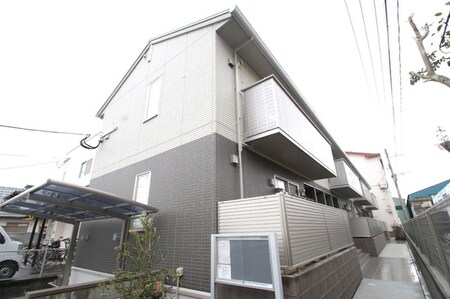 Ｄ-ｒｏｏｍ豊外観写真