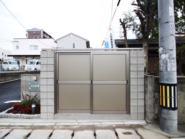 建物設備