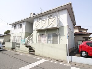 フレグランス七番館外観写真