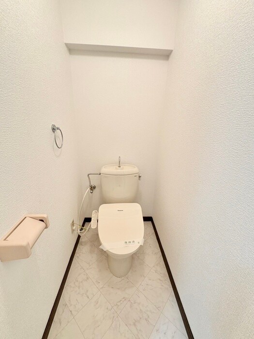 物件内観写真11　(トイレ)