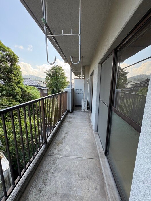 物件内観写真18　(ベランダ・バルコニー)