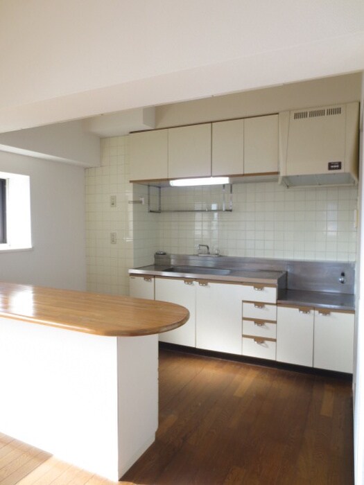 物件内観写真12　(キッチン)