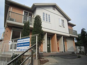 プロヴァンス弍番館外観写真