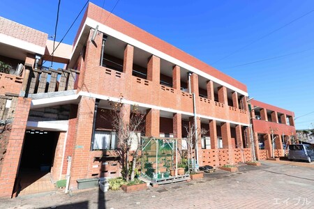 ブリックタウン壱弐参番館外観写真