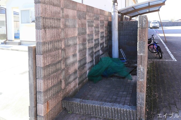 物件外観写真2　(建物設備)