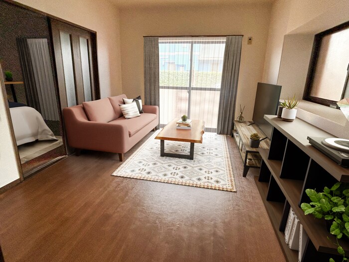 物件内観写真6　(居室)