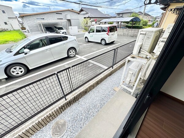 ベランダ・バルコニー