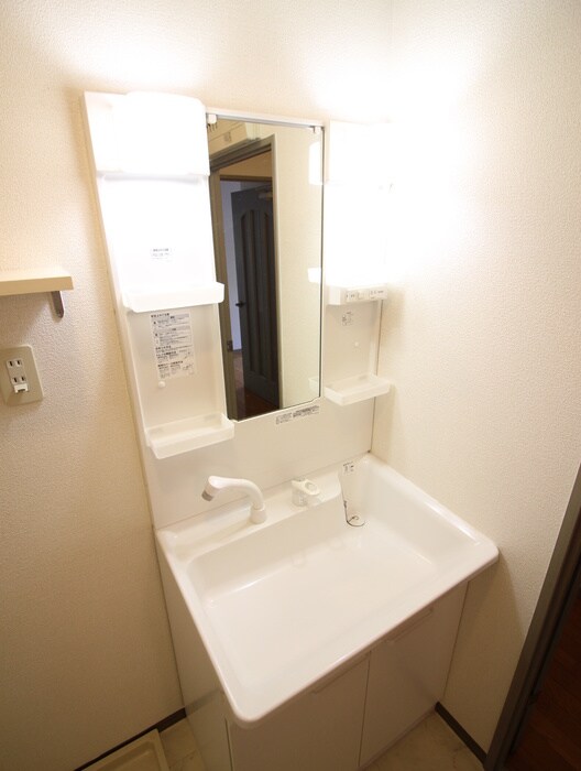 物件内観写真13　(洗面)