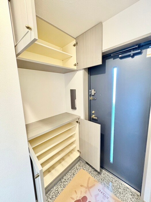 物件内観写真17　(靴箱)