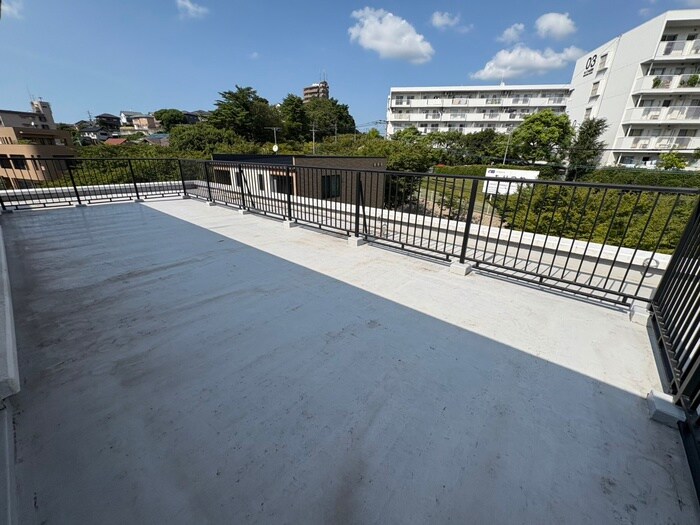 物件内観写真18　(ベランダ・バルコニー)