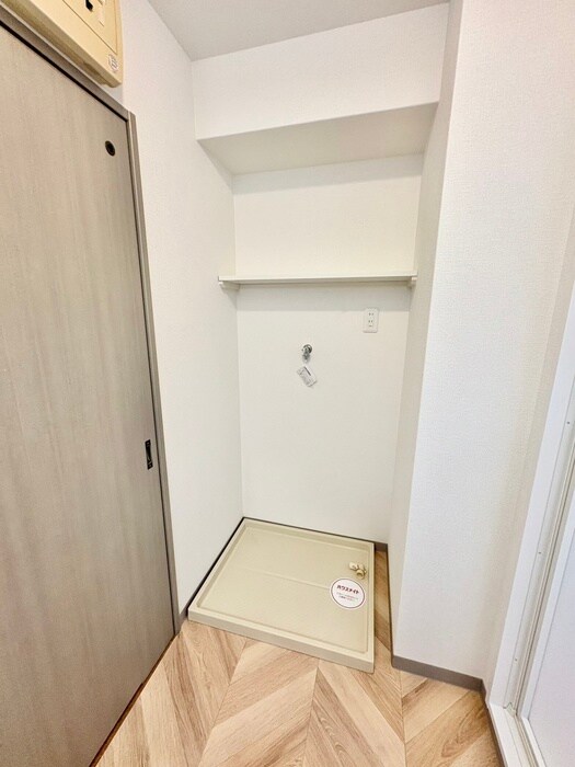 物件内観写真19　(洗濯機置場)