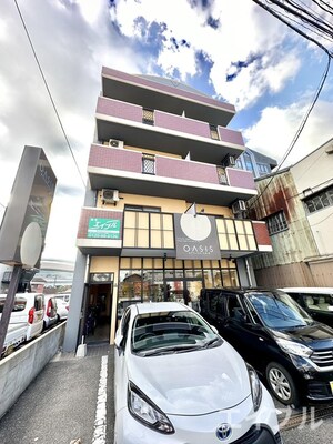 オアシス吉田外観写真