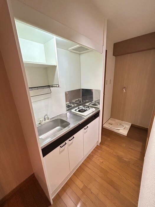 物件内観写真8　(キッチン)