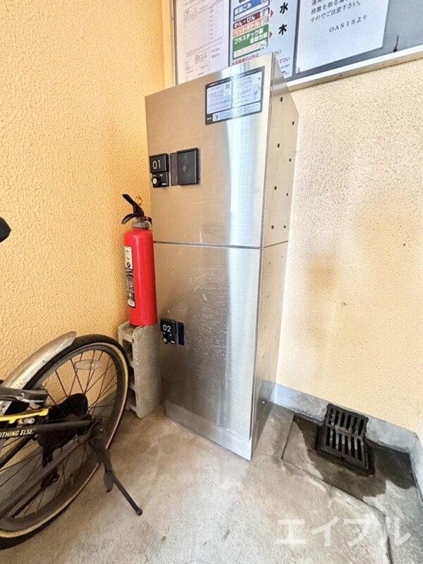 建物設備