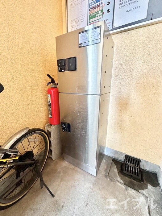 物件外観写真3　(建物設備)