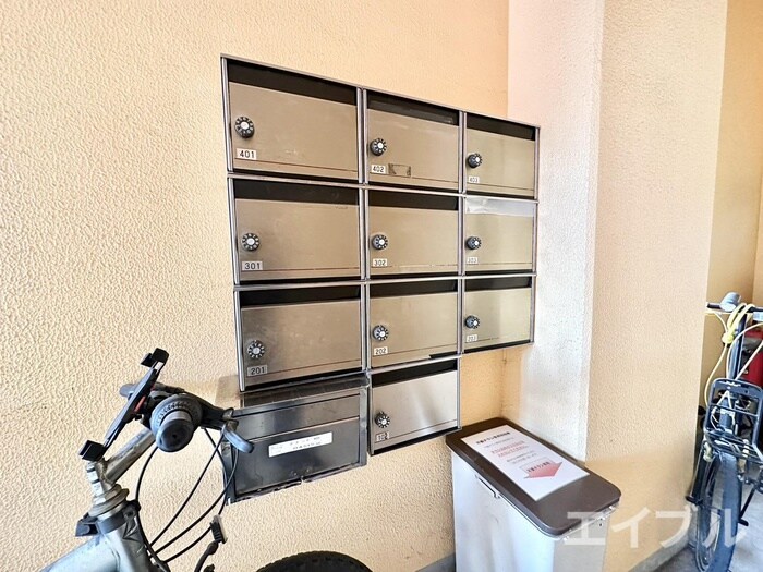 物件外観写真4　(建物設備)