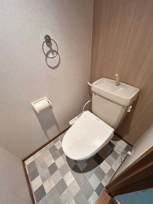 物件内観写真10　(トイレ)