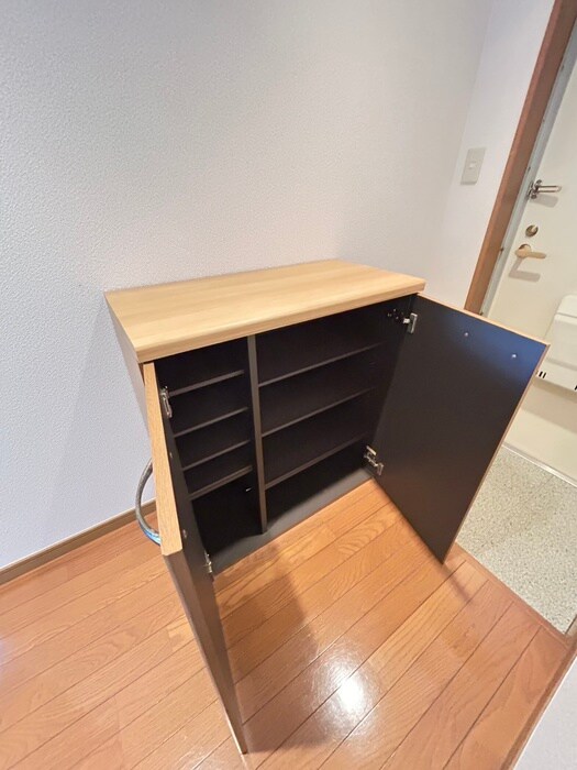物件内観写真12　(靴箱)