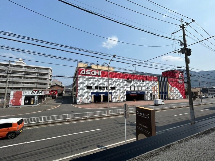 物件内観写真15　(室内からの展望)