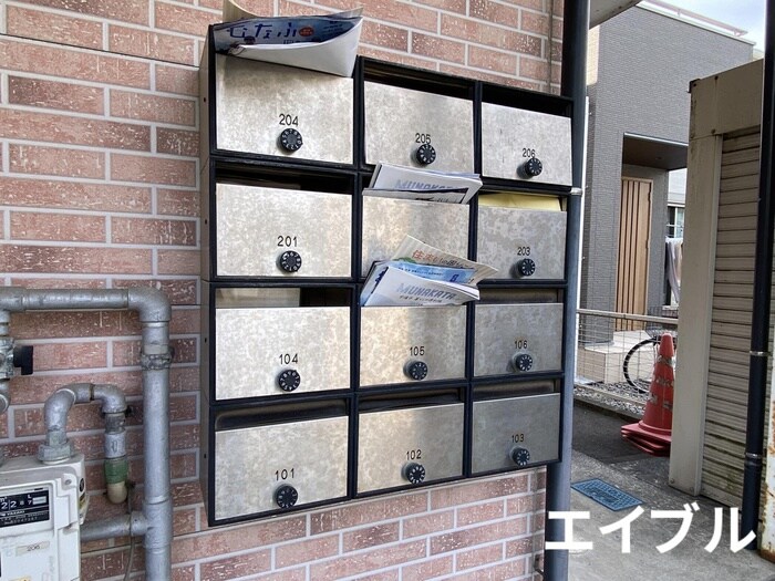 物件外観写真6　(建物設備)