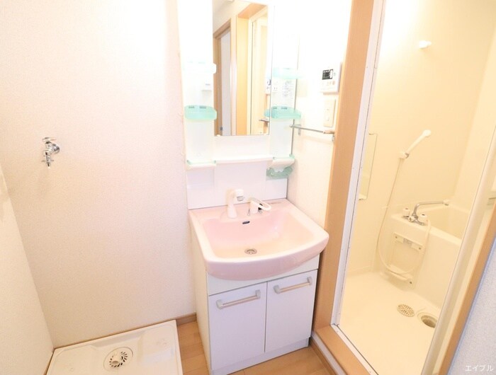 物件内観写真12　(洗面)