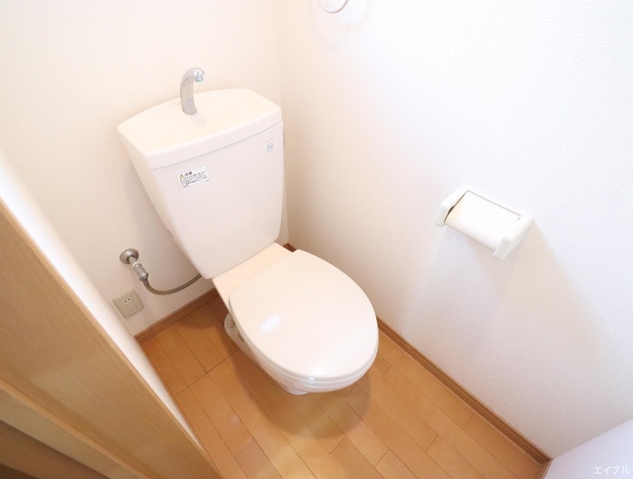 物件内観写真14　(トイレ)