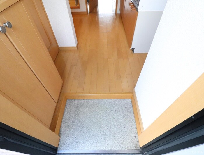 物件内観写真20　(玄関)