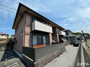 アルシオネＹＵＫＵＨＡＳＨＩⅠ外観写真