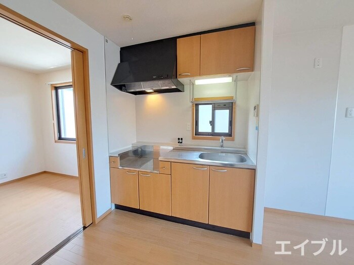 物件内観写真8　(キッチン)