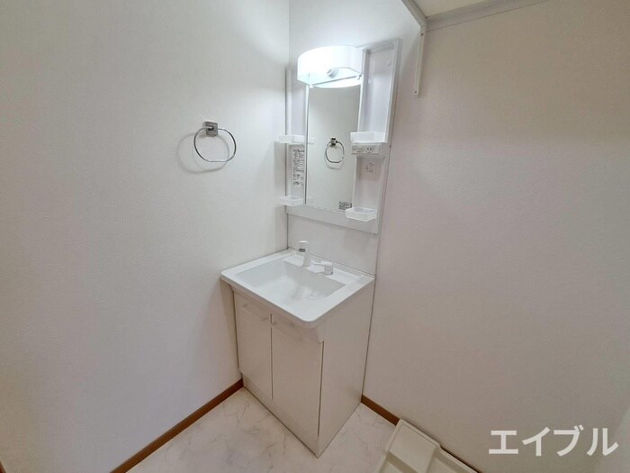 物件内観写真10　(洗面)